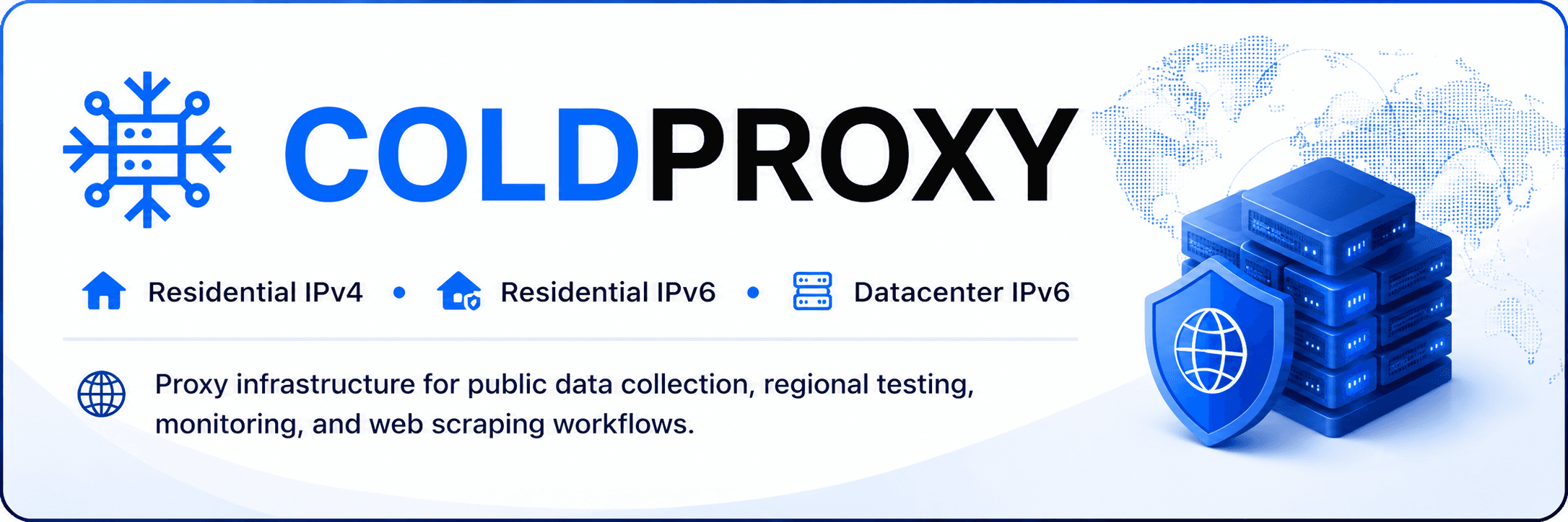 ColdProxy