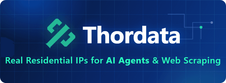 Thordata