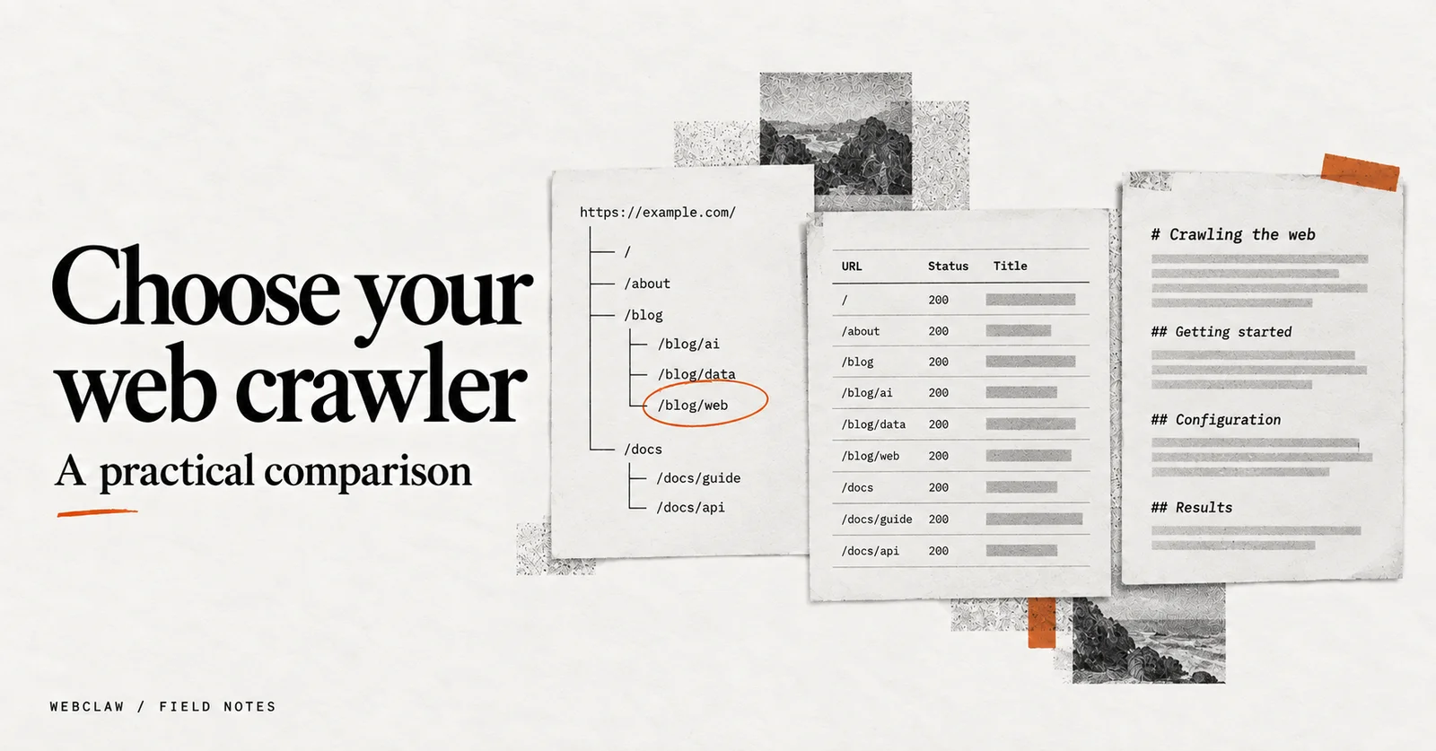 Open Source Web Crawler Guide for 2026