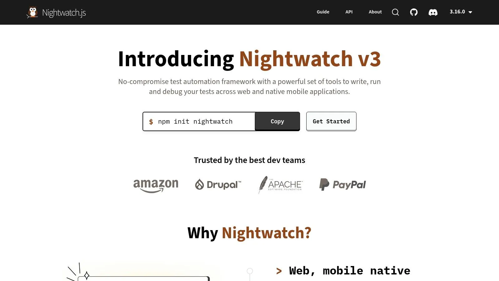 Nightwatch.js